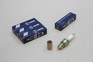 4x ORIGINAL SAAB 900 -1993 99 2.0 Zündkerzen 8814402 NEU - Picture 1 of 1