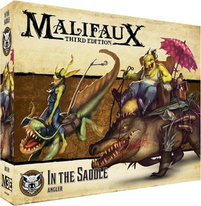 Malifaux Terza Edizione In Sella - Foto 1 di 6