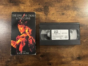 Kate Bush - The Line The Cross And The Curve VHS - Bild 1 von 6