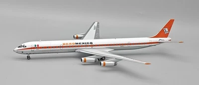 AeroMexico / Douglas DC-8-63CF / N4865T / IF863AM1025P / 1:200 *PRE-ORDER* - Image 1 of 3