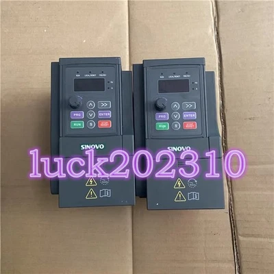 1PC used Inverter  SD80-2S-1.5G C 220V 1.5KW  #YY - Image 1 of 2