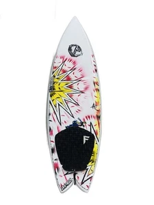 Placebo Surfing Presebo WHT Used - Picture 1 of 9