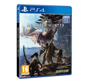 Monster Hunter: World (Sony Playstation 4) (UK IMPORT) - Picture 1 of 8