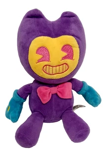 Black Light Bendy 9 Zoll Plüsch Bendy und die Tintenmaschine - Bild 1 von 3