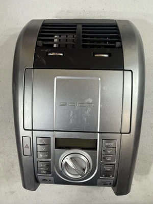 2005-2010 Scion TC AC Heater Climate Control W/ Bezel Air Vents Trim OEM - Image 1 of 4