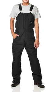 Dickies Salopette da lavoro uomo premium calda bavaglino isolato anatra M, XXL regolare - Foto 1 di 6