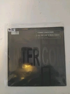 Tommy Knocker All For Love/ Brazil Is Back 12" Intercom Recordings VG+ - Picture 1 of 7