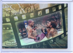 2024 Topps Gold Label UFC Focal Point Insert #FP-13 Sean O’Malley - Imagen 1 de 3