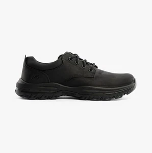 Skechers KNOWLSON - LELAND Herren Freizeit Schnürschuhe - Bild 1 von 6