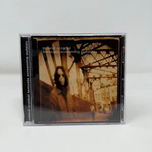Roland Orzabal - Tomcats Screaming Outside (CD, 2000, Germany) (Tears For Fears) - Imagen 1 de 5
