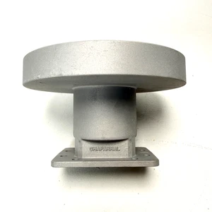 CHAPARRAL Super Feed C-Band Satellite Feedhorn WR229 Waveguide Prime Focus - Picture 1 of 15