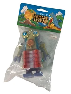 Sofubi Kaijukyo Bilgamo Violet Tsuburaya Pro 825965 - Picture 1 of 5