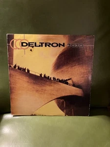 DELTRON 3030 - Self Titled LP - 75 Ark Original Pressing VG- RECORD 2 ONLY - Foto 1 di 3