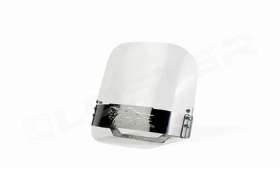 Boss Hoss Model I (Chopper) - Motorcycle windscreen - Image 1 of 3