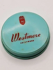 Vintage 1950โs Westmore Dry Rouge Pepper Red NIOC. Per PLS-consignments - Picture 1 of 3