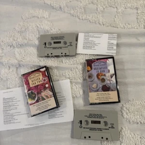 CBS Masterworks Dinner Classics - Dinner For Two And Breakfast In Bed Tape 1989 - Picture 1 of 9