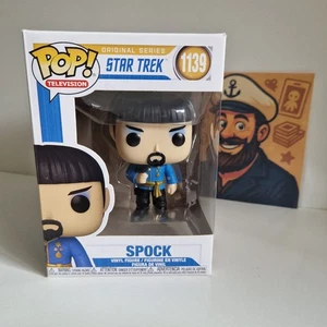 Funko Pop! Star Trek Original Series - Spock #1139 - Bild 1 von 4
