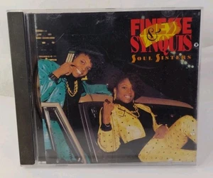 Finesse & Synquis CD Soul Sisters MCA Records - MCAD42177 Beschreibung lesen! - Bild 1 von 10