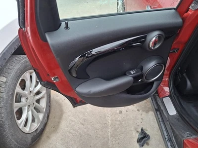 Used Rear Left Door Interior Trim Panel fits: 2015 Mini COOPER  Grade A Foto 1 de 4