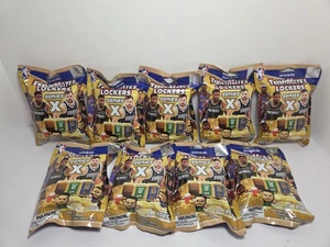 2025 NBA Teenymates Lockers Series X Factory Selaes Lot Of 9 Blind Packs New - Bild 1 von 18