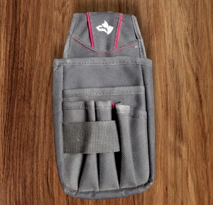 Husky 7-Pocket Utility Holster Werkzeug Gürteltasche Taschenhalter ca. 5" x 9,5" - Bild 1 von 10