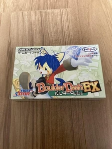 Balder Dash EX K7 Japan Videogioco Arcade Joystick Controller Usato Giappone k7 - Foto 1 di 6