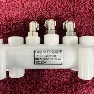 Snapon Equipment 4031031 Tire Changer Pedal Valve - Picture 1 of 5