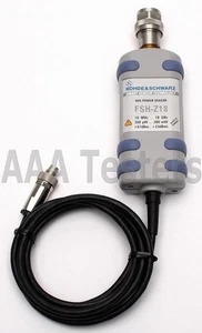 Sensor de potencia Rohde & Schwarz FSH-Z18 AVG para analizadores de espectro FSH FSH Z18 - Imagen 1 de 6