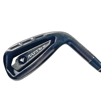 Callaway Golf RAZR XF Forged 9 Eisen Graphitschaft i-55g Senior Flex 36" RH - Bild 1 von 4