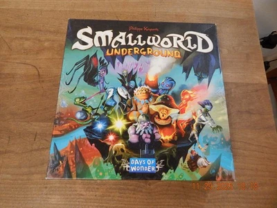 Small World: Underground | Board Game 100% Complete - Preowned - Image 1 of 4