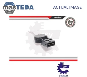 17SKV218 CAMSHAFT POSITION SENSOR SKV GERMANY FOR OPEL ASTRA F,VECTRA B 1.8L,2L - Picture 1 of 7