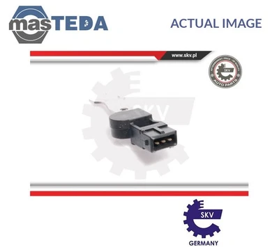 17SKV218 CAMSHAFT POSITION SENSOR SKV GERMANY FOR OPEL ASTRA F,VECTRA B 1.8L,2L - Image 1 of 4