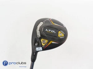 Left Handed Cobra LTDx Max 15.5* 3 Wood - Riptide CB Senior Flex - 359189 - Picture 1 of 4
