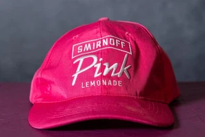 RARE Smirnoff Pink Lemonade Cap – Excellent State - Picture 1 of 2