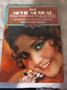 Das Filmmusical vom Vitaphone bis 42nd Street, wie in einem tollen Fan Maga berichtet - Bild 1 von 2