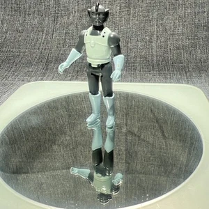 Vintage Panosh Place Voltron Skull Scanvenger Action Figure1984 WEP LTD - Picture 1 of 9