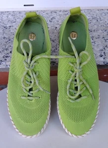 25. Top erhaltene Halbschuhe Segelschuhe Schnürschuhe Ilse Jacobsen Gr. 38 - Bild 1 von 7