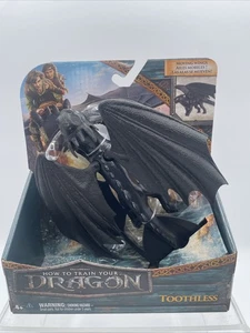 How To Train Your Dragon Thoothless Dragon Actionfigur 2024 - Bild 1 von 7