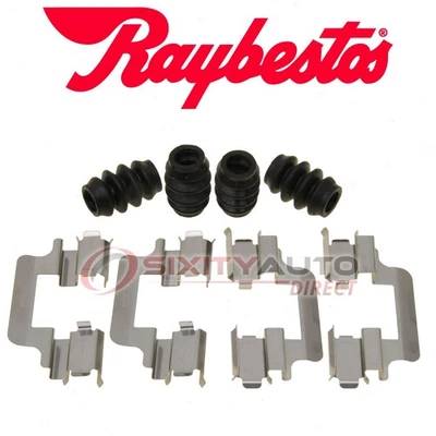 Raybestos Rear Drum Brake Hardware Kit for 1995-1997 Geo Metro - Shoe el Foto 1 de 4