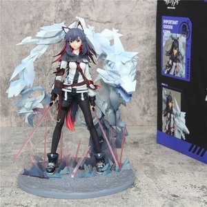 Game Arknights Texas 28 cm Statue Model PVC Action Figure Anime Toy Pendant Gift - Picture 1 of 18