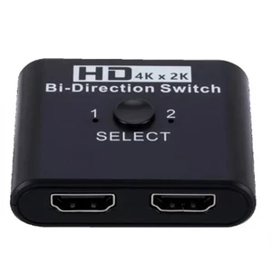 4K X 2K -Kompatibler Switch Bidirektionaler 2-Port--Splitter-Switch2478 - Bild 1 von 17
