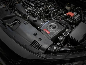 Kit de admisión de aire frío aFe Takeda Momentum para Honda Civic Si 1,5 L Turbo 2017-2019 - Imagen 1 de 7