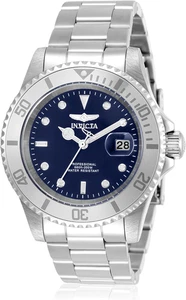Pro Diver Stainless Steel Men'S Quartz Watch - 40Mm - Foto 1 di 12