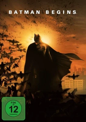 Batman Begins (DVD) - Image 1 of 4