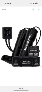 STARKFELD® STARKBOOTS® Recovery Boots Lymphdrainage - Bild 1 von 1