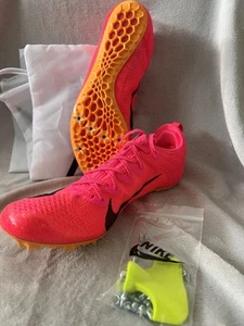 Nike Zoom Superfly Elite 2 | Track Spikes | Hyper Pink | Men’s 8.50 | CD4382-600 - Picture 1 of 10