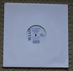DJ K-Alexi ‎– Something For The Pain vinyl record album  1995 Electronic House - Picture 1 of 3