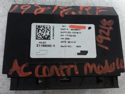 Módulo de control de chasis BMW M3 M4 2017 804323 ID # 684298601  Foto 1 de 2