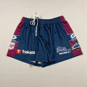 Ormeau Shearers QRL Footy Shorts QLD Rugby League Team Player Mens W36 - Picture 1 of 10