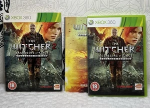 Xbox 360 - The Witcher 2 Assassins Of Kings ‘Enhanced Edition’ - Picture 1 of 12